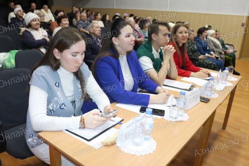 Фестиваль родословных «Эхо веков в истории семьи — Тарихта без эзлебез»