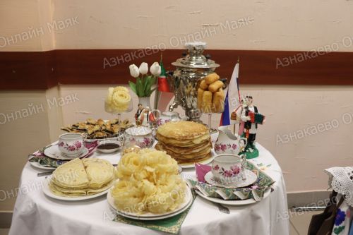 Фестиваль родословных «Эхо веков в истории семьи — Тарихта без эзлебез»