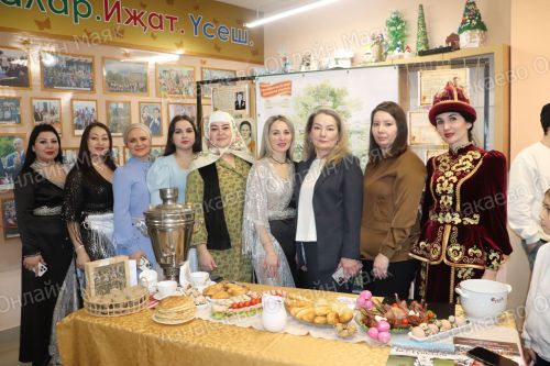 Фестиваль родословных «Эхо веков в истории семьи — Тарихта без эзлебез»