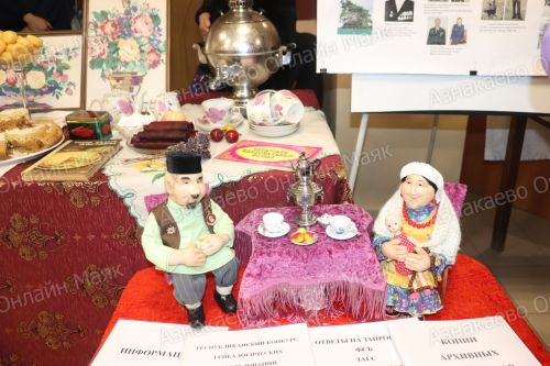 Фестиваль родословных «Эхо веков в истории семьи — Тарихта без эзлебез»