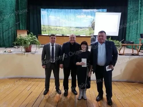 Жители Карамалы смотрят в будущее с уверенностью