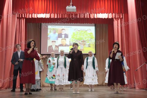 Фестиваль родословных «Эхо веков в истории семьи — Тарихта без эзлебез»