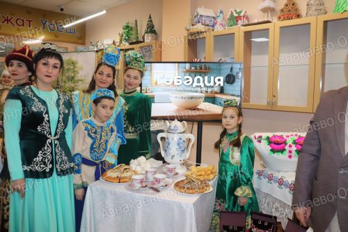 Фестиваль родословных «Эхо веков в истории семьи — Тарихта без эзлебез»