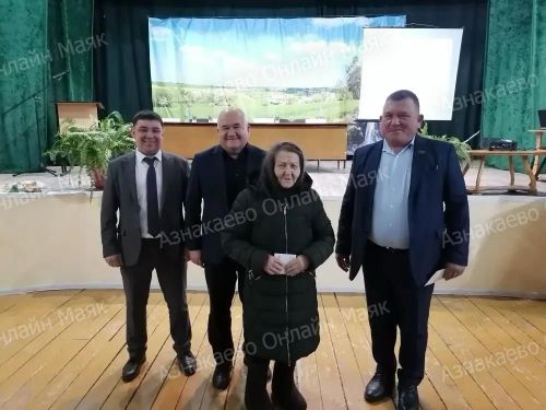 Жители Карамалы смотрят в будущее с уверенностью