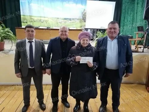 Жители Карамалы смотрят в будущее с уверенностью