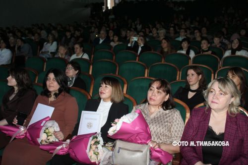 Азнакайда мәдәният хезмәткәрләре көнен билгеләп үттеләр