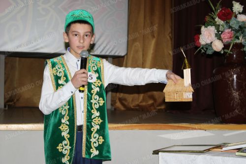 Азнакайда иң асыл “Татар егете”н ачыкладылар