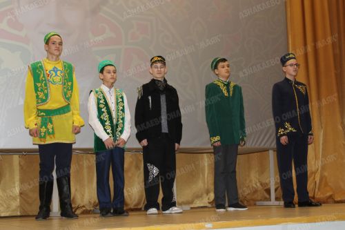 Азнакайда иң асыл “Татар егете”н ачыкладылар