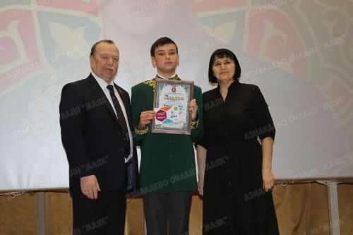 Азнакайда иң асыл “Татар егете”н ачыкладылар