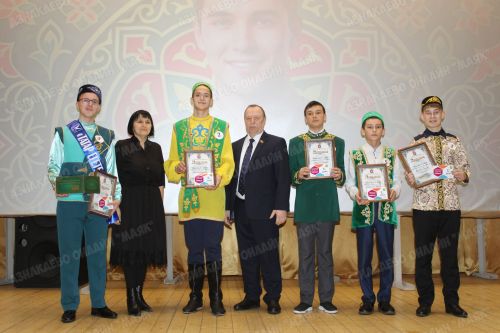 Азнакайда иң асыл “Татар егете”н ачыкладылар