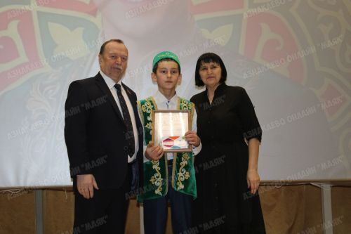 Азнакайда иң асыл “Татар егете”н ачыкладылар