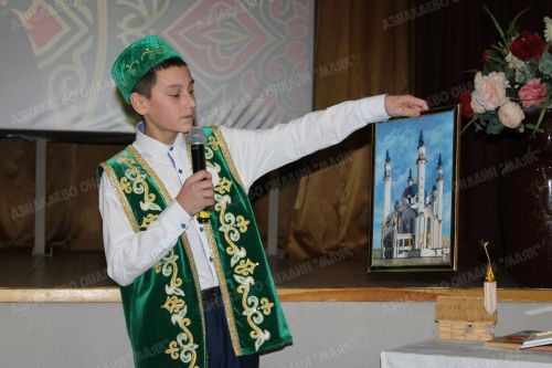 Азнакайда иң асыл “Татар егете”н ачыкладылар