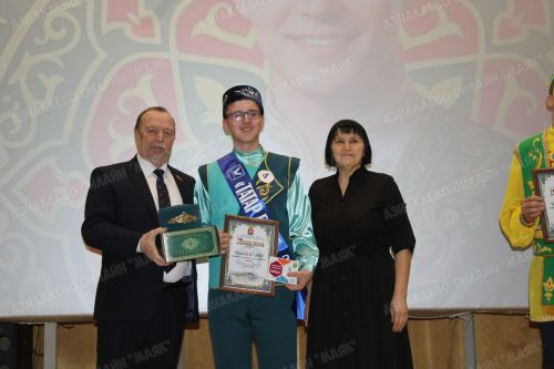 Азнакайда иң асыл “Татар егете”н ачыкладылар