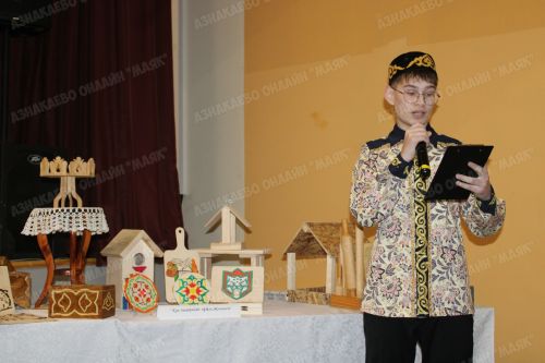 Азнакайда иң асыл “Татар егете”н ачыкладылар