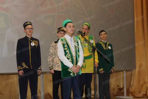 Азнакайда иң асыл “Татар егете”н ачыкладылар