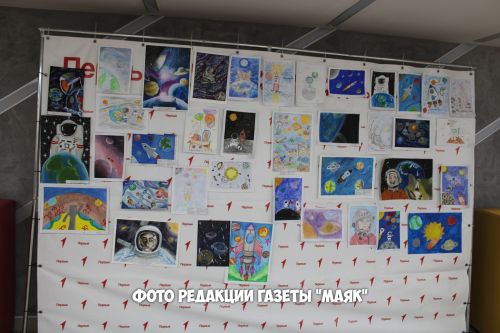 Азнакайда сынаучы космонавт Александр Гребенкин белән очрашу узды