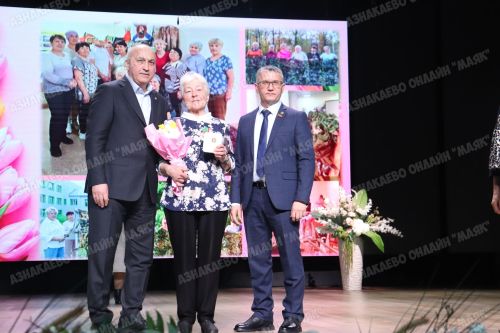 Мероприятие, посвященное Международному женскому дню 8 Марта