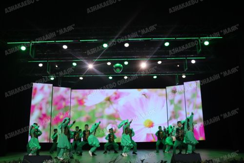 Мероприятие, посвященное Международному женскому дню 8 Марта