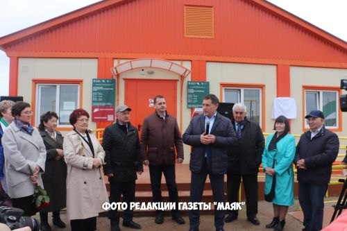 Азнакай үзенең легендар улын хөрмәтләде