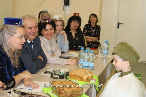 В детском саду «Сандугач» стартовал конкурс «Татар малае, татар кызчыгы - 2026»