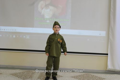 В детском саду «Сандугач» стартовал конкурс «Татар малае, татар кызчыгы - 2026»