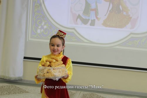 В детском саду «Сандугач» стартовал конкурс «Татар малае, татар кызчыгы - 2026»