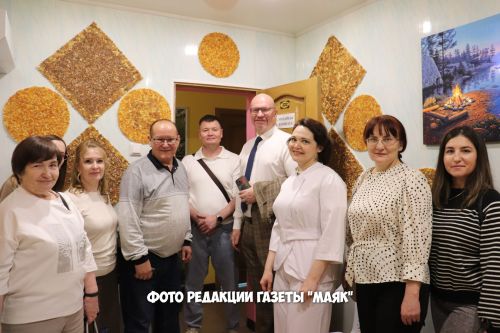 Врачи юго-востока Татарстана оценили оздоровительный потенциал Азнакаевского района