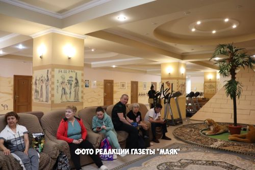 Врачи юго-востока Татарстана оценили оздоровительный потенциал Азнакаевского района