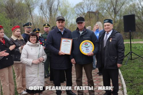 Геройлар – безнең йөрәкләрдә