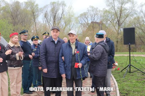 Геройлар – безнең йөрәкләрдә