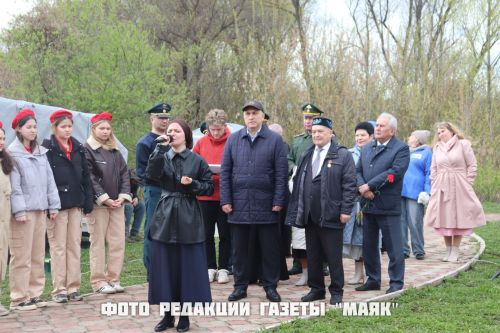 Герои – в наших сердцах