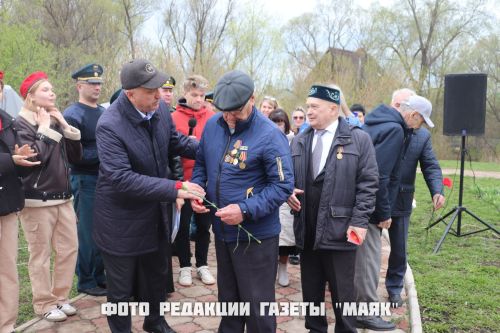 Геройлар – безнең йөрәкләрдә
