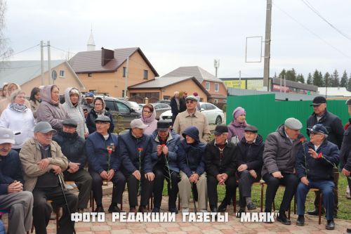 Геройлар – безнең йөрәкләрдә
