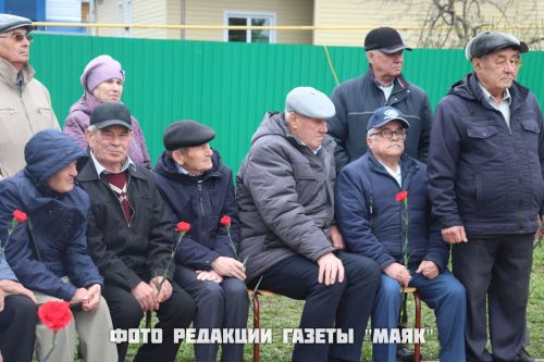 Геройлар – безнең йөрәкләрдә