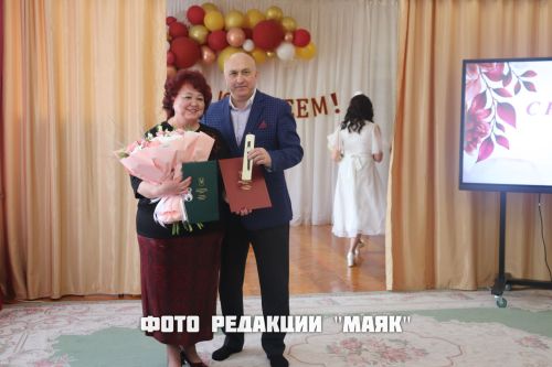 “Росинка” балалар бакчасына – 50 яшь