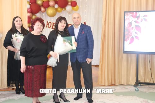 “Росинка” балалар бакчасына – 50 яшь