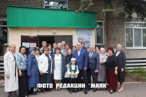 Детскому саду «Росинка» – 50 лет