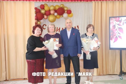 Детскому саду «Росинка» – 50 лет