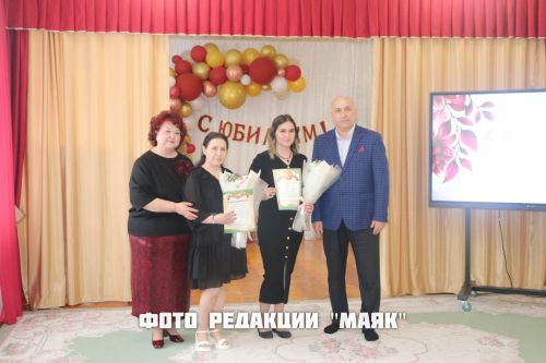 “Росинка” балалар бакчасына – 50 яшь
