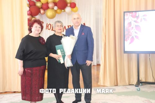 “Росинка” балалар бакчасына – 50 яшь