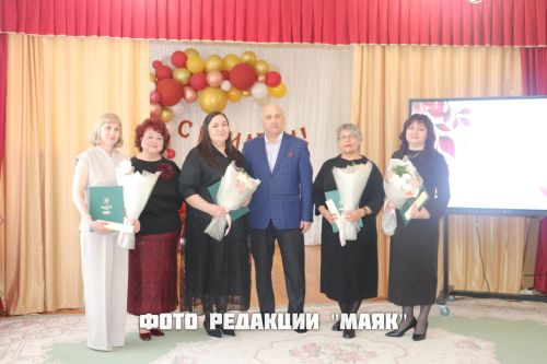 “Росинка” балалар бакчасына – 50 яшь