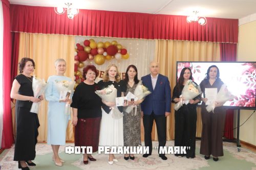 “Росинка” балалар бакчасына – 50 яшь