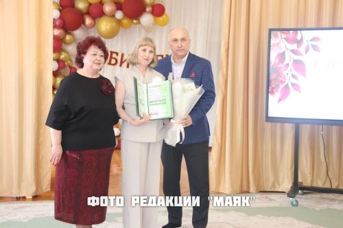“Росинка” балалар бакчасына – 50 яшь