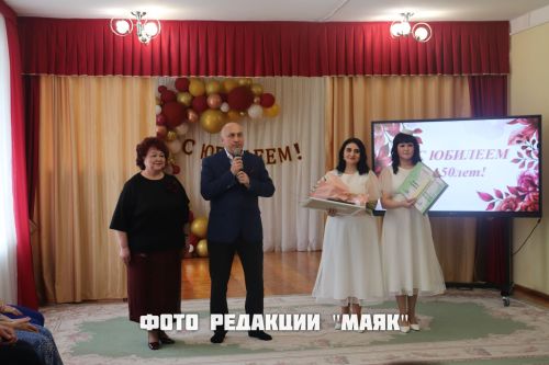 “Росинка” балалар бакчасына – 50 яшь