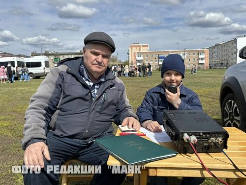 В Азнакаево широко отметили праздник Весны и Труда: концерт, игры и спортивные соревнования