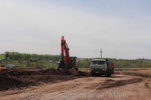 Выездное совещание по вопросам строительства автомобильной дороги