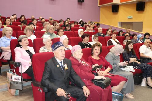 Творческий вечер писателя-историка Марселя Гарипова.