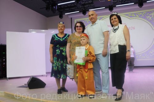 Итоги конкурса «Татар малае, татар кызчыгы – 2026» в Азнакаево