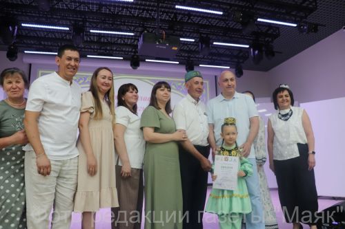 Итоги конкурса «Татар малае, татар кызчыгы – 2026» в Азнакаево