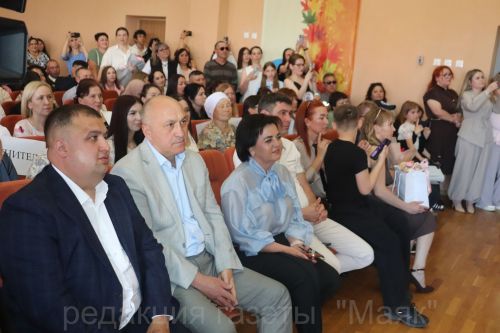 Последний звонок в Азнакаевском районе!